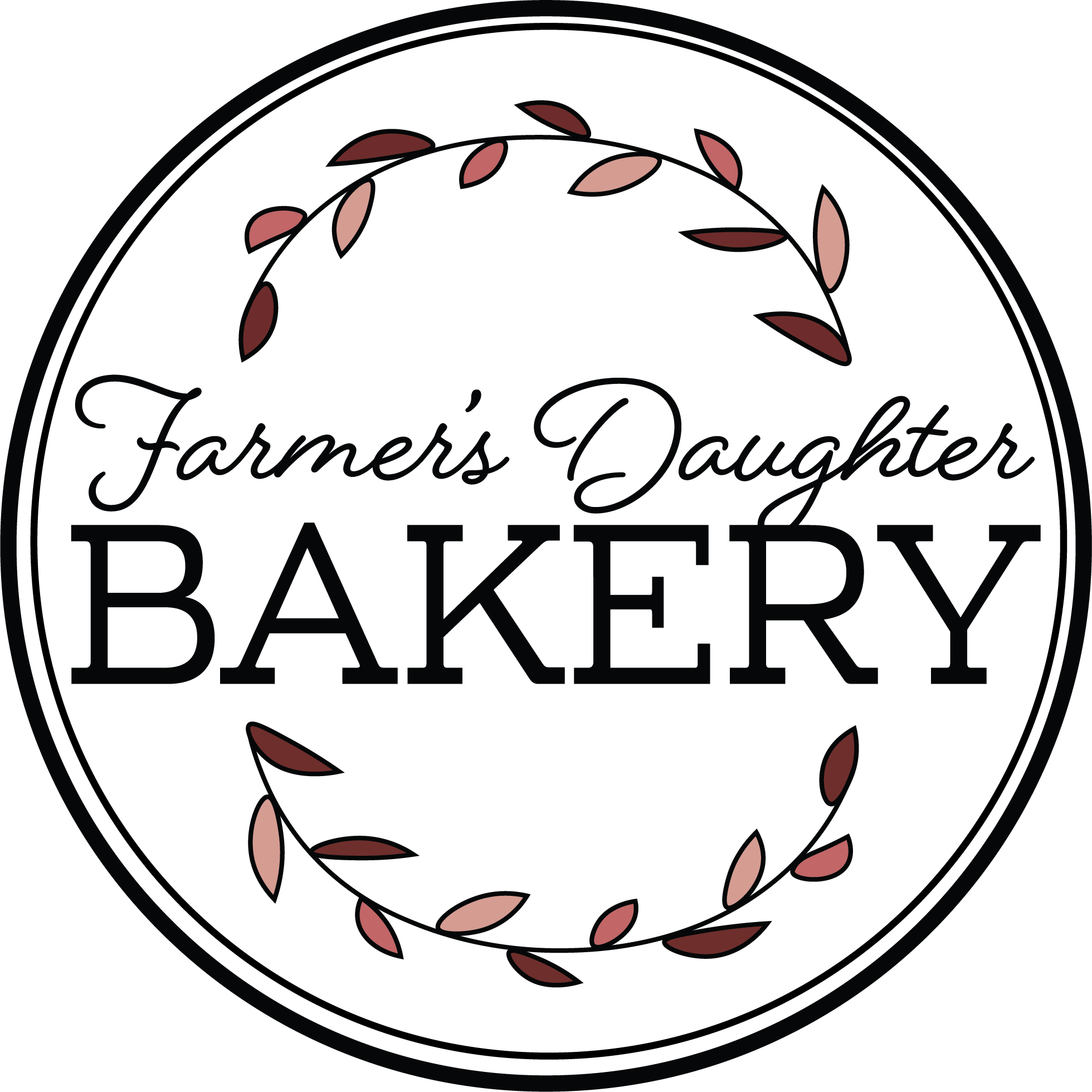 Farmer's Daughter Bakery logo